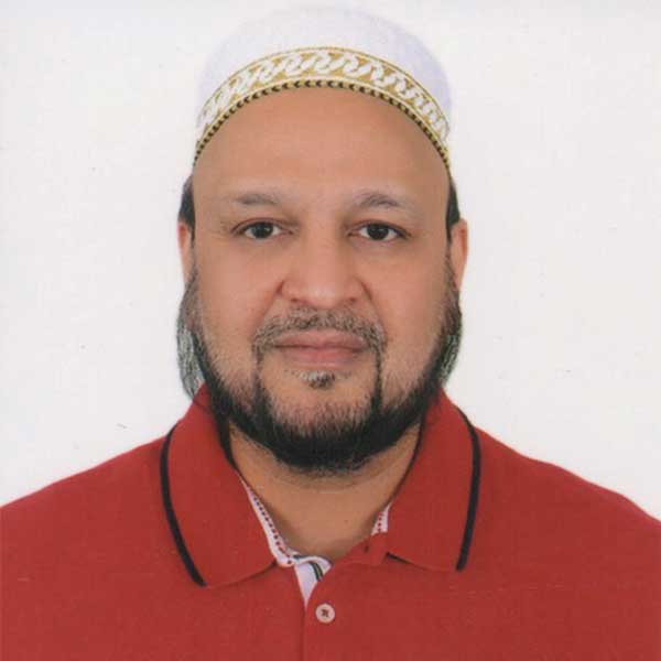 Chairman Photo