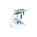 Hammer Caster 413S (with Brake)